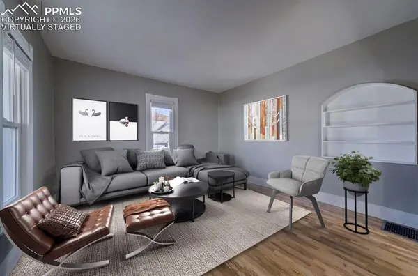 215 E Jefferson ST, Colorado Springs, CO 80907