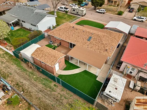 136 Steven DR, Colorado Springs, CO 80911