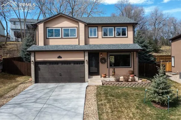 1280 Caldera DR, Colorado Springs, CO 80904