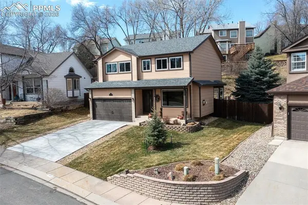 1280 Caldera DR, Colorado Springs, CO 80904