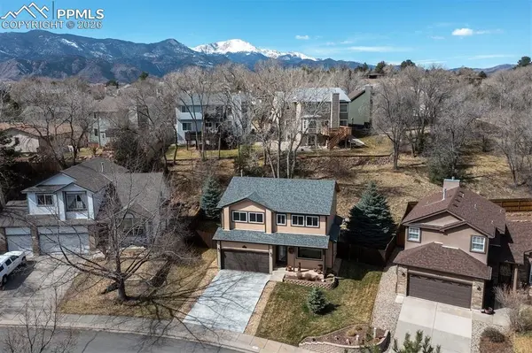 1280 Caldera DR, Colorado Springs, CO 80904