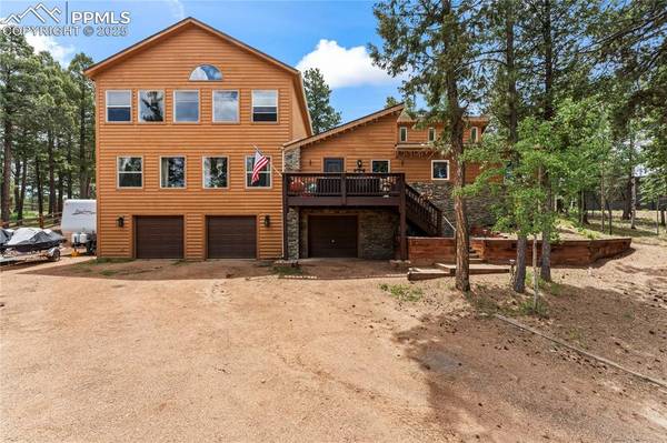 510 Banner TRL, Florissant, CO 80816