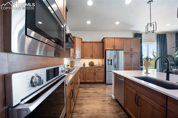 9996 Antelope Ravine DR, Colorado Springs, CO 80908