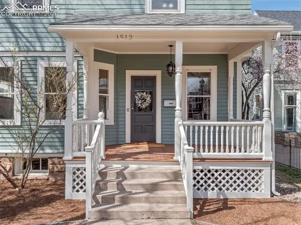 1512 N Tejon ST, Colorado Springs, CO 80907