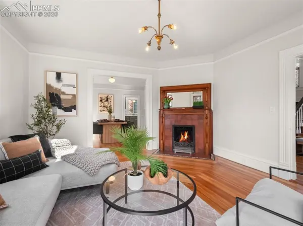 1512 N Tejon ST, Colorado Springs, CO 80907