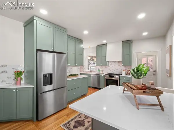 1512 N Tejon ST, Colorado Springs, CO 80907