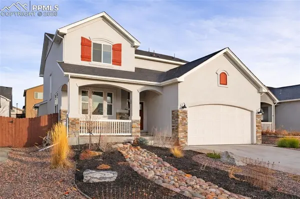 11159 Fossil Dust DR, Colorado Springs, CO 80908