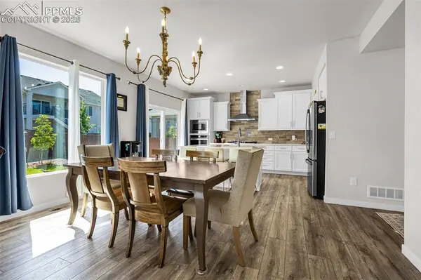 11159 Fossil Dust DR, Colorado Springs, CO 80908