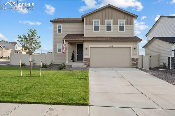 8226 Buffalo Horn DR, Colorado Springs, CO 80925