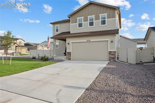 8226 Buffalo Horn DR, Colorado Springs, CO 80925