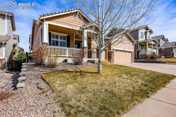 830 Spectrum LOOP, Colorado Springs, CO 80921