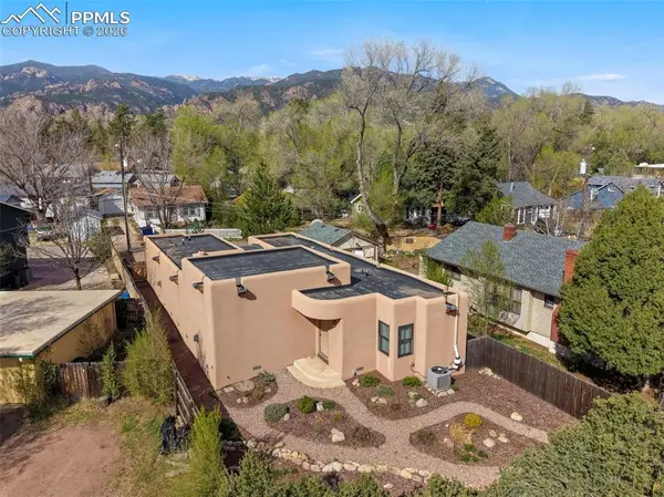 1829 Mesita CT, Colorado Springs, CO 80905