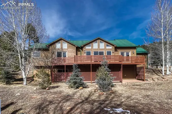131 Golden CT, Woodland Park, CO 80863