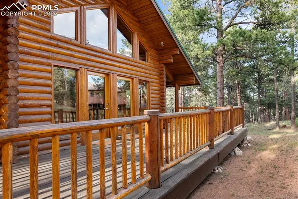 170 Druid TRL, Florissant, CO 80814