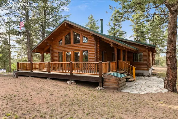 170 Druid TRL, Florissant, CO 80814