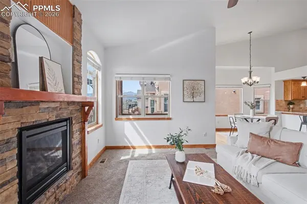 5339 Fossil Butte DR, Colorado Springs, CO 80923