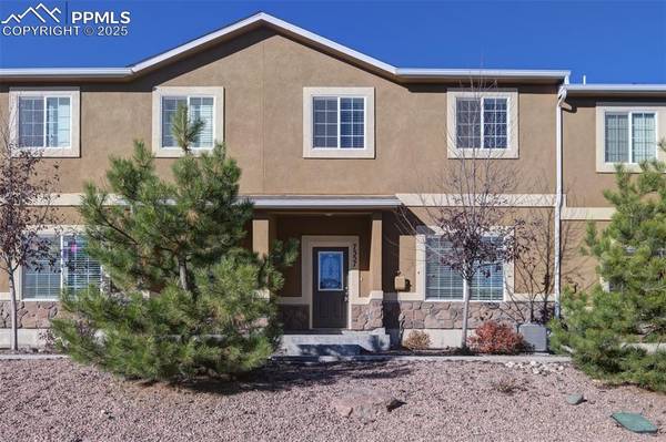7557 Black Spruce HTS, Colorado Springs, CO 80908