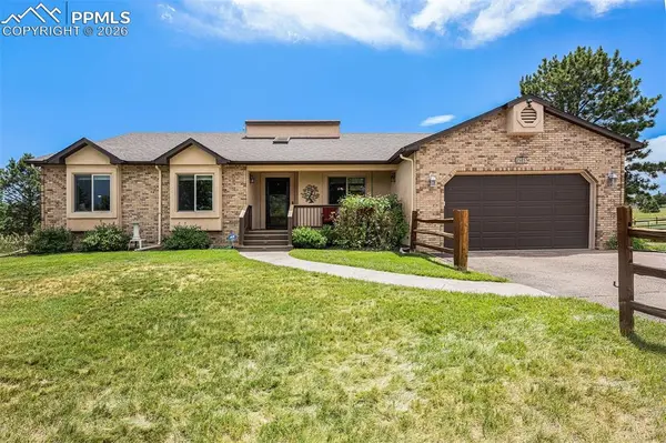 2585 Mohawk WAY, Monument, CO 80132