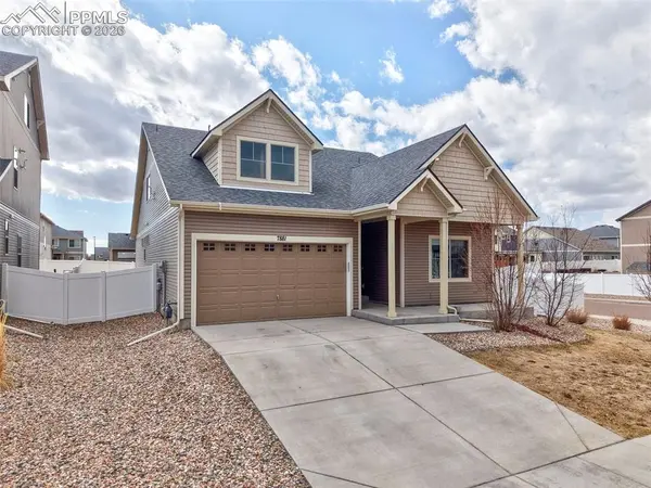7881 Luminary LN, Fountain, CO 80817