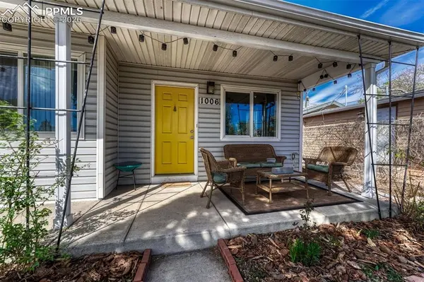 1006 S Sierra Madre ST, Colorado Springs, CO 80903