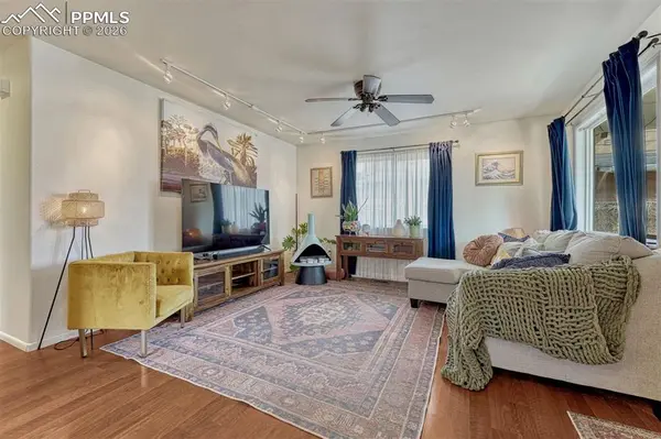 1006 S Sierra Madre ST, Colorado Springs, CO 80903