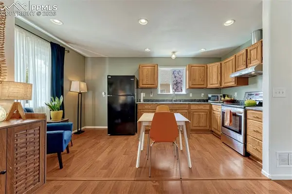 1006 S Sierra Madre ST, Colorado Springs, CO 80903