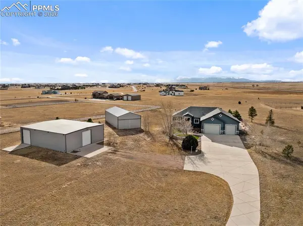 11354 McKissick RD, Peyton, CO 80831