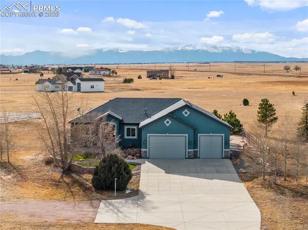 11354 McKissick RD, Peyton, CO 80831