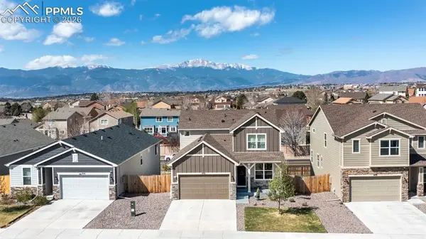 3932 Ryedale WAY, Colorado Springs, CO 80922