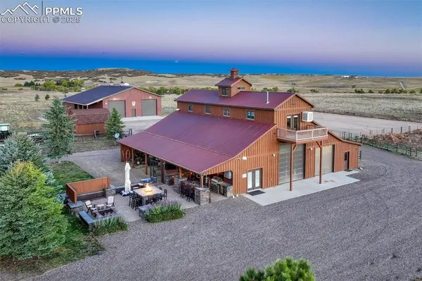 9565 Oak Springs TRL, Franktown, CO 80116