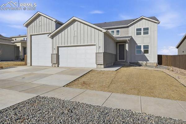 22036 Cattlemen RUN, Calhan, CO 80808