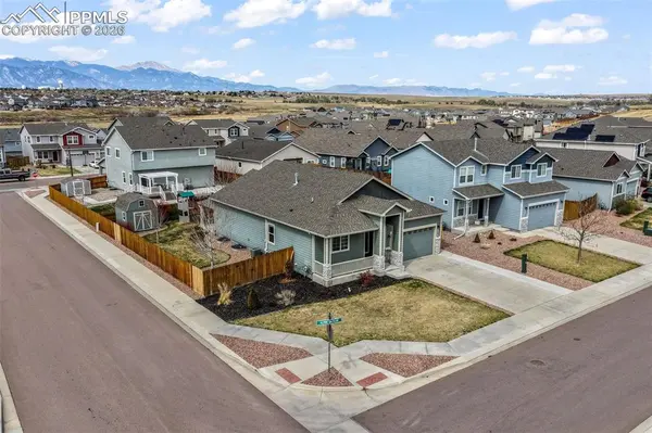 7296 Alpine Daisy DR, Colorado Springs, CO 80925