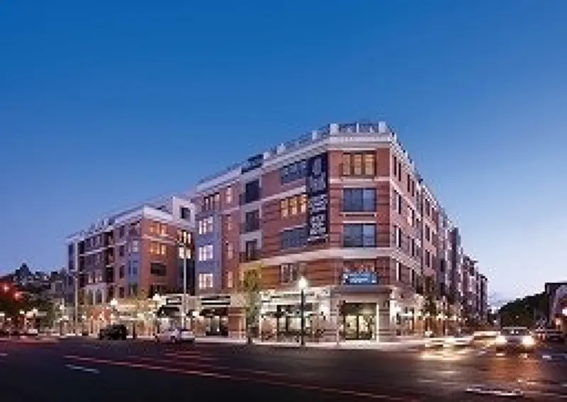 40 W Park Plaza, Unit 213 #213, Morristown Town, NJ 07960