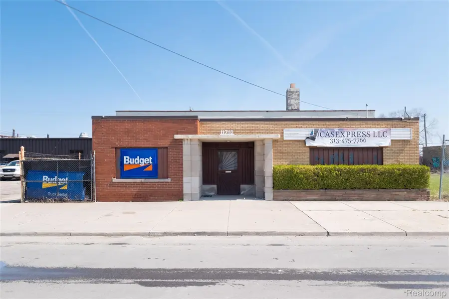 11720 Cloverdale ST, Detroit, MI 48204