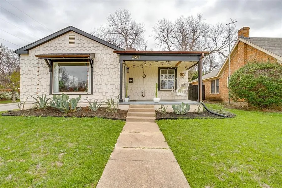 2901 Willing Avenue, Fort Worth, TX 76110