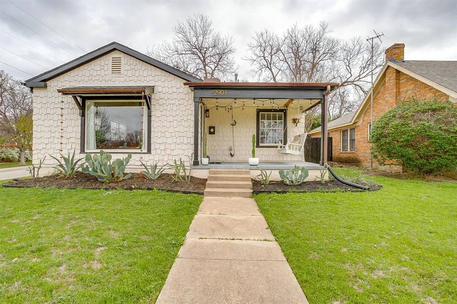 2901 Willing Avenue, Fort Worth, TX 76110