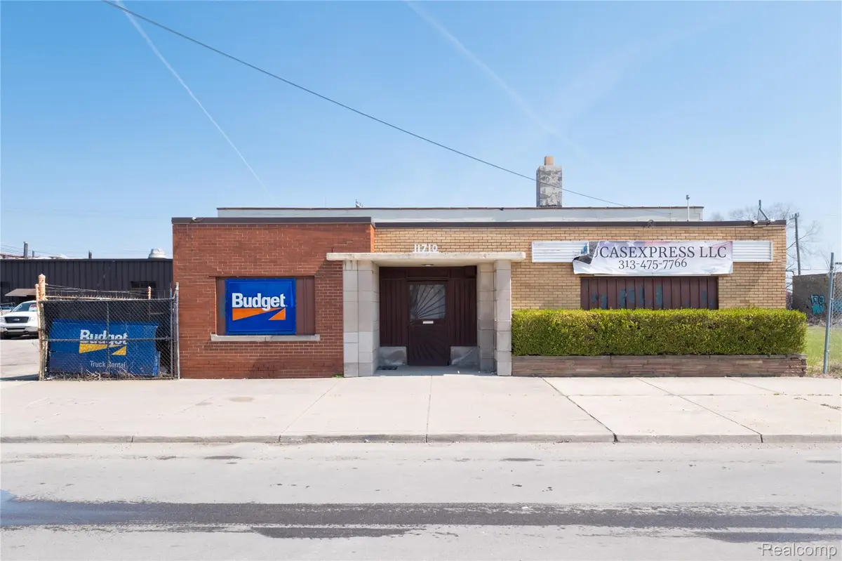 11720 Cloverdale ST, Detroit, MI 48204