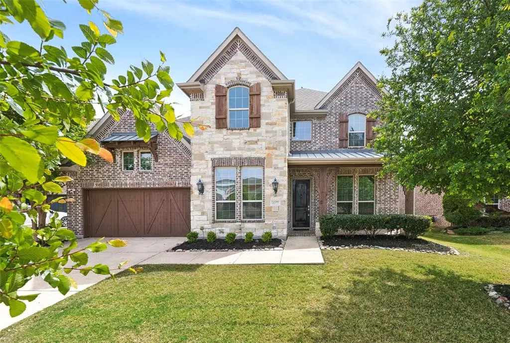4377 Sapphire Drive, Frisco, TX 75034