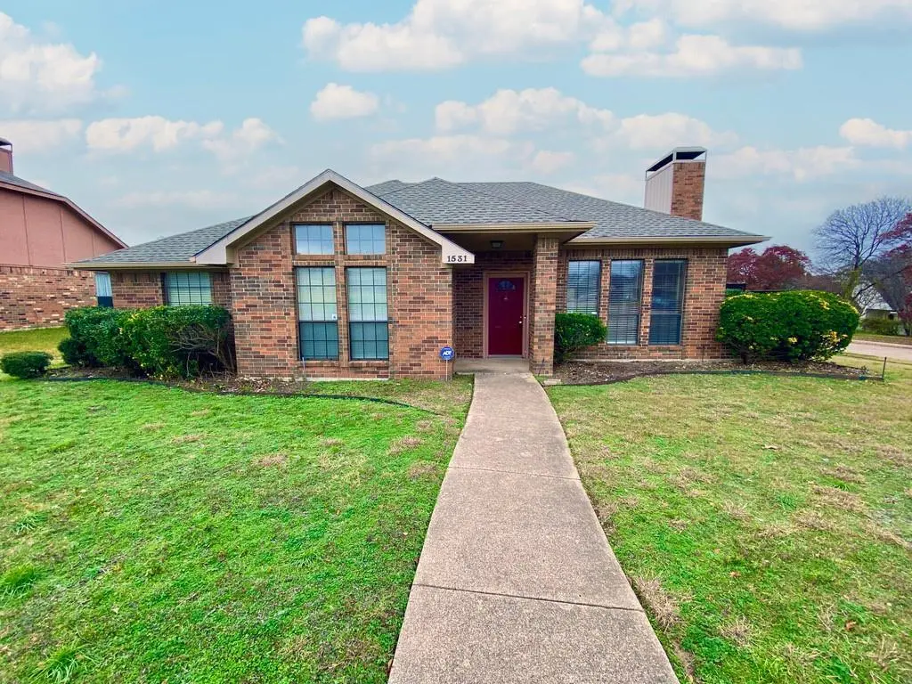 1531 La Paz Drive, Plano, TX 75074