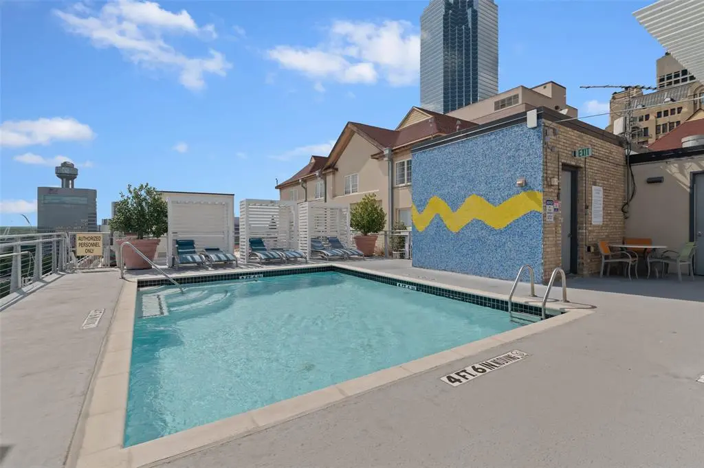 1122 Jackson Street #313, Dallas, TX 75202