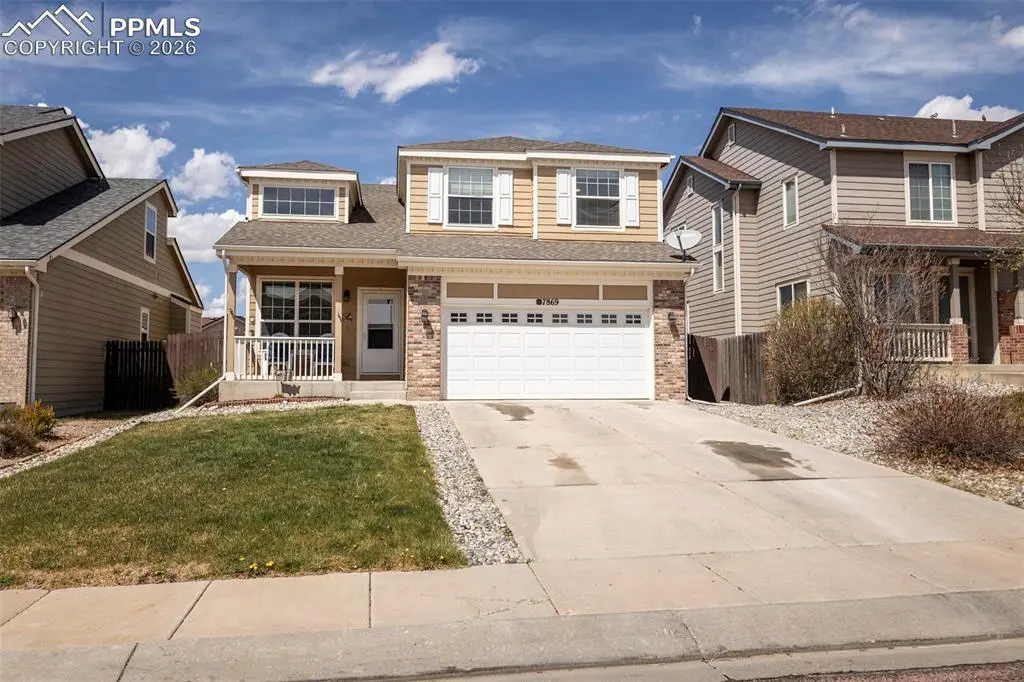 7869 Parsonage LN, Colorado Springs, CO 80951