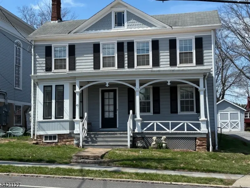43 Old Turnpike Rd, Tewksbury Twp., NJ 08858