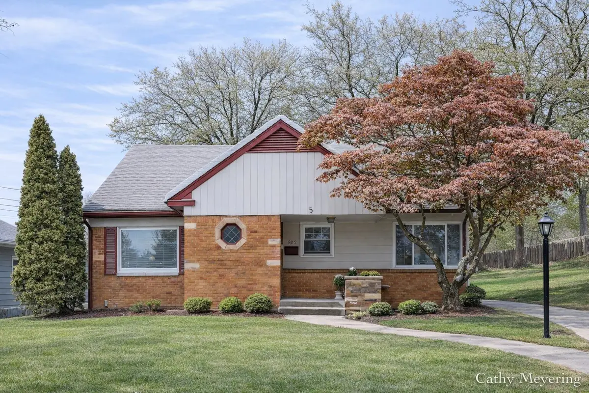 809 Everglade DR SE, City Of Grand Rapids, MI 49507