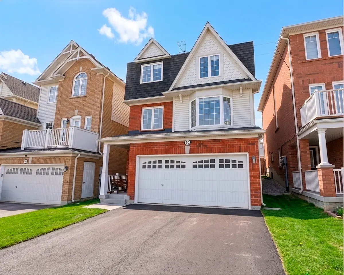 40 Cliff Gunn RD, Newmarket, ON L3X 3J8