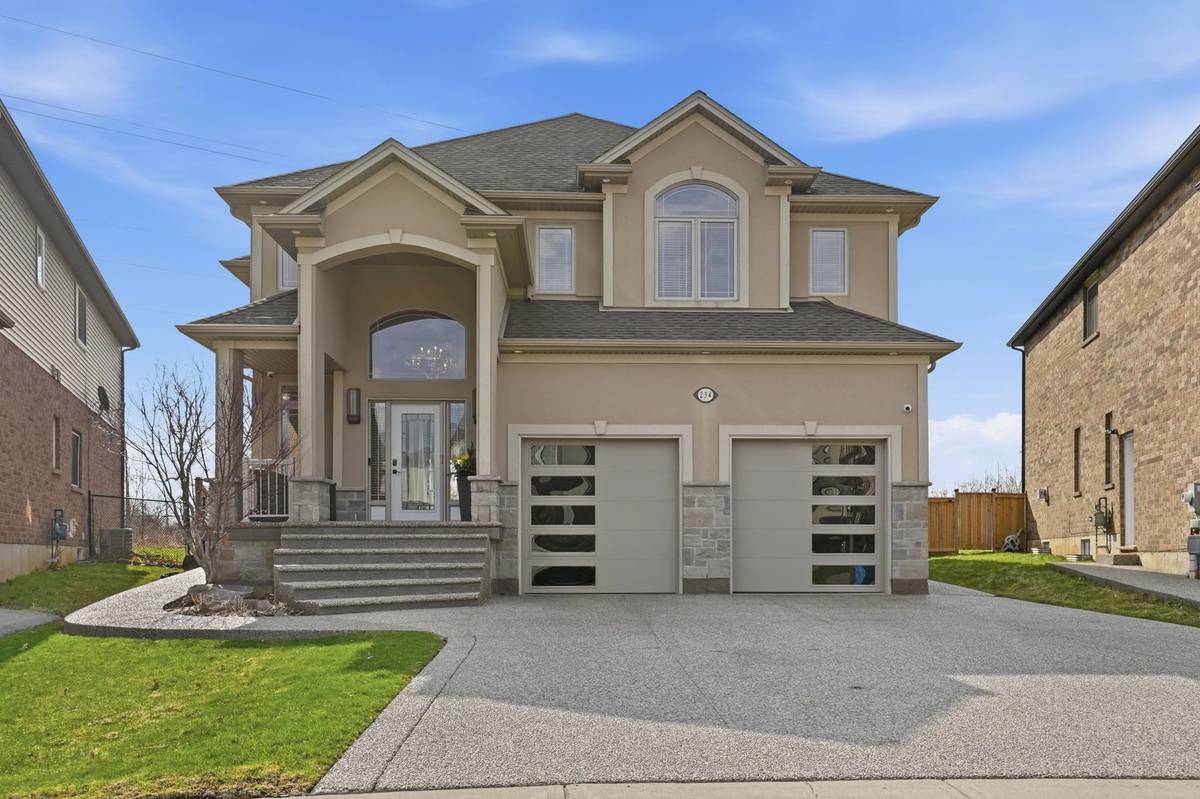 234 FAIR ST, Hamilton, ON L9K 0B9