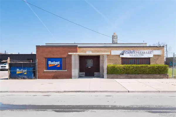 11720 Cloverdale ST, Detroit, MI 48204