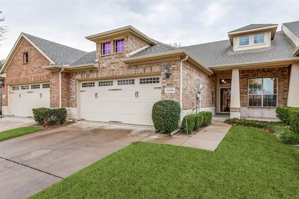 2836 Fordham Road, Plano, TX 75025