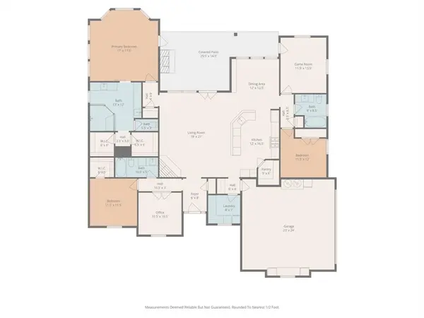 10008 Orchards Boulevard, Cleburne, TX 76033