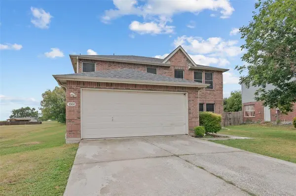 1000 Lake Trail Drive, Little Elm, TX 75068