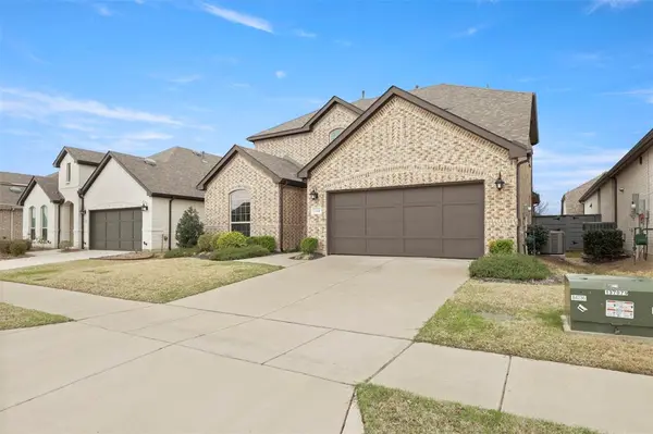 1144 Knoll Street, Little Elm, TX 76227